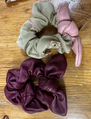 Lots Metal Hair Clips Duckbill Clips Scrunchies Hair Ties *Flaws