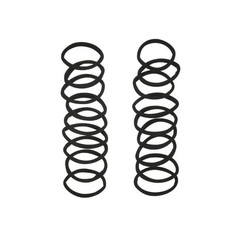 (2 pack) Scunci No Damage Hosiery Ponytail Hair Ties, Black, 20 Count — NEW