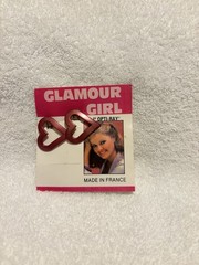 Vintage Glamour Girl Hair Barrette’s
