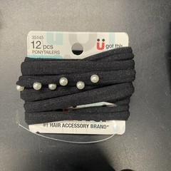 103 in PACK – SCUNCI Hair Accessories.Headbands, Scrunchies, Pony Tails And More