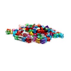 350PCS Hair Jewelry for Women Braids DreadLock Beads Hair Decorations Aluminu…