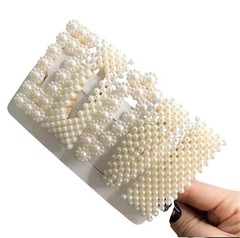 5PCS Hair Clips Set Women Elegant Geometric Flower Bridal Girls Party Elegant