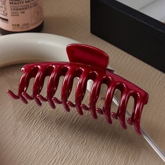 Hair Claw Clips Crab Hair Clips Stylish Barrettes Girls Ponytail Hair TL