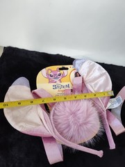 Disney Angel Stitch Accessory Kit headband NEW by Disquise brand