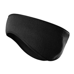 Ear Warmer Headband Cover Winter Fleece Ear Muffs Sports Sweatband for Men Women