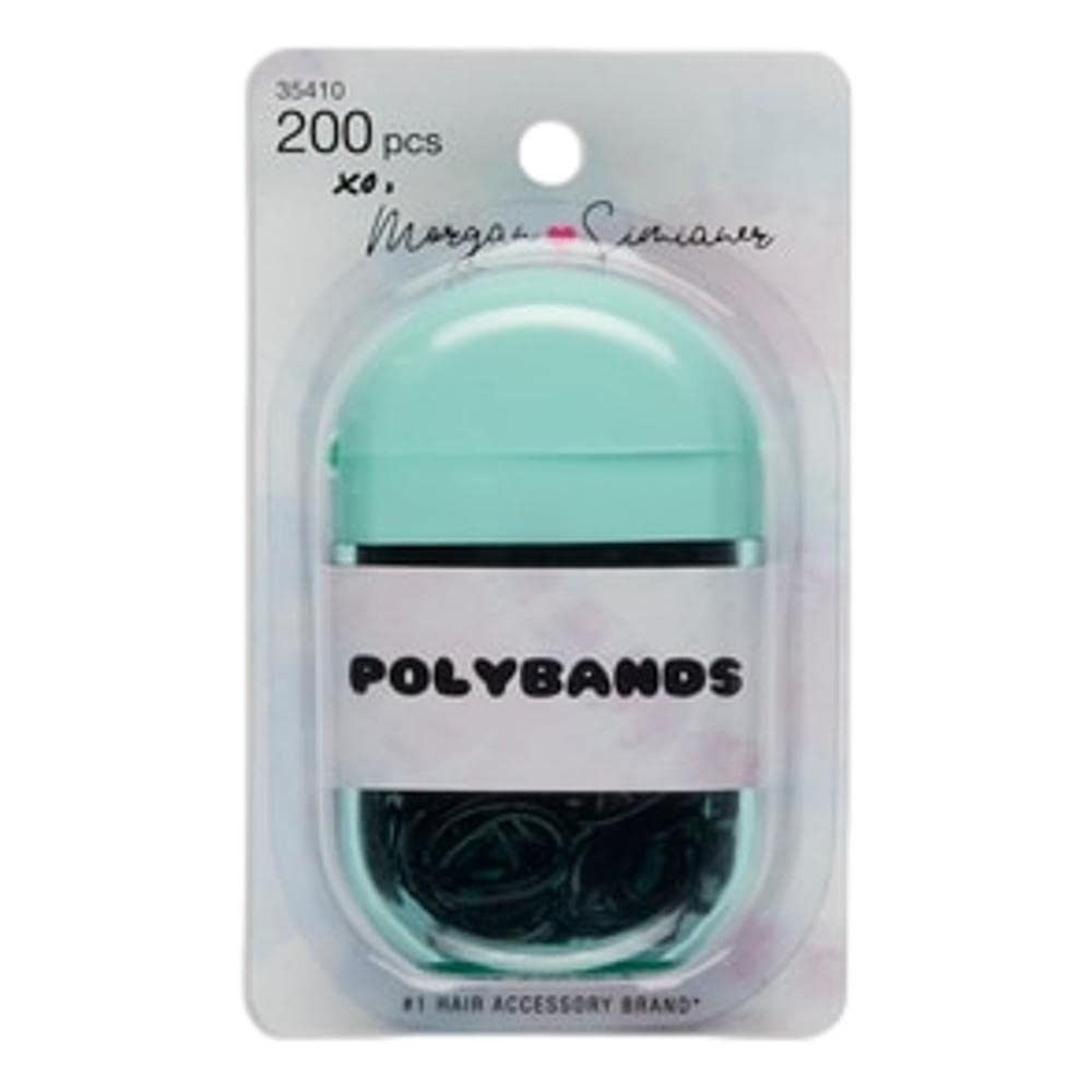 Morgan Simianer Xo Scunci Hair Clips