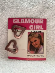 New Vintage Glamour Girl Hair Barrettes