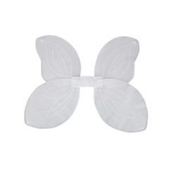 Kids & Adult Fairy Wings Butterfly Fairytale Fancy Dress Costume Accessory Wings