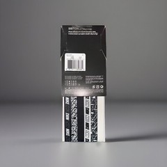 Nike Printed Women’s Swoosh Silicone .5″ 1/2 inch Headbands 6 pack Black White