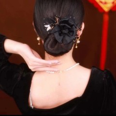 Fashion Headband Roller Hair Curler Lazy Hairpin Tool Women’s Hairstyle Ring Acc