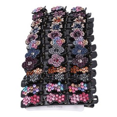 12 PCS Hair Clips Stylish Hair Accessories For Women Girls Daily Wear
