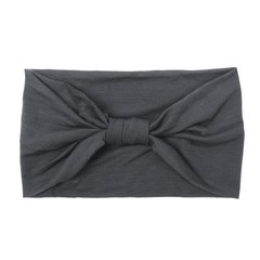 Wide Headbands for Women Black Stylish Head Wraps Boho Thick Hairbands Large Afr