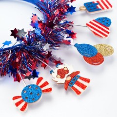 4th of July Headband, 250th USA Independence Day Hair Accessories Headbands, …