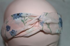 Boho Floral Headband for Women