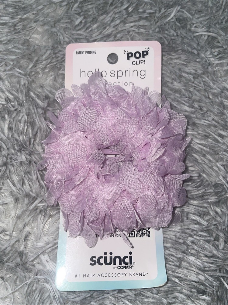 Pop Clip Hello Spring Collection New It’s A Claw Clip And Barrett All In One