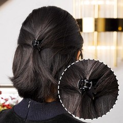 24 Pcs Mini Octopus Hair Claw Clips – No-Slip Styling Accessories for Thin Hair