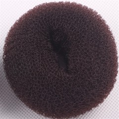 Hot Bun Wraps Black Brown Blonde Large Hair Bun Donut Hair Accessories