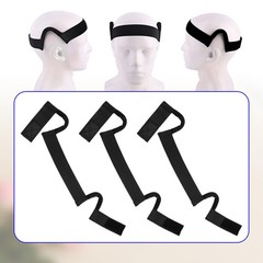 3pcs Bands for Lace Front, -Shaped Elastic Lace Melting Hair Band Non-Slip Ea…