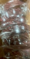 2 in wide HEART HARD HEADBANDS cutout see thru u pick