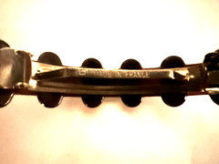 Camila Paris MP802 Hair Barrette Tortoise Shell