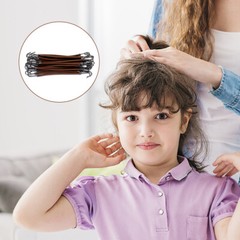 20X Ponytail Hooks Headband Hair Claw Hair Clips Band Hair Styling Hair Braid