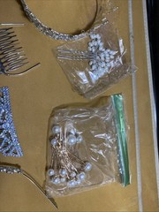 Dancer hair accessories tiara, crown, Combs plus more