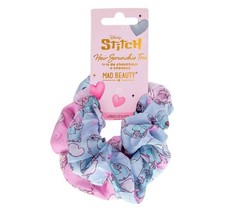 Angel And Stitch Lilo And Stitch Scrunchie Set