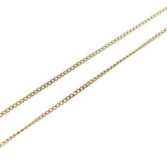 Celine Women Hair Accessory Separable Chain Necklace Gold Limited Edition VHTF D