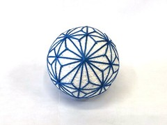 Hair Clip Accessory Display Case Gift Box Japanese Handmade Ball hablc20