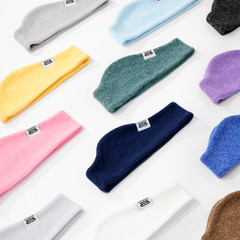Stretchy Winter Running Sweatbands Ear Warmers Running Ear Muffs for Women Men
