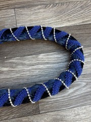 2 Renaissance Fair Womens Girls Headpiece Head Band Lace Handmade