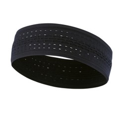 Sweatband Sport Headband Non Slip Running Fitness Workout Hairband for Women Men