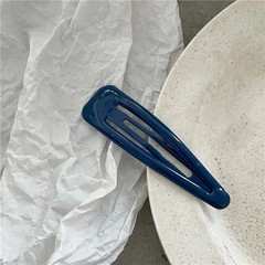 7Cm Color Solid Color BB Clip Ladies Broken Hair Side Clip Cute Girl Korean Hair
