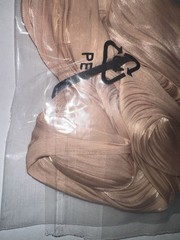 kit•sch Beauty Scrunchie Satin Dinner Scrunchie New With Tags