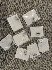 hair accessories for women Pearl Decoration Total 20 Pcs