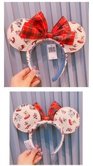 220 Styles Rare Disney Parks Mickey Magical Bow Minnie Mouse Ears Headband 2025