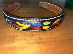 Lot of Vintage Hair Bands and Hair Accessories~Deborah Rhodes ~Made In France