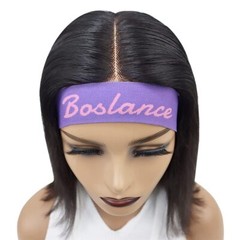 4 PCS Lace Melting Band for Lace Wigs Elastic Band for Lace Frontal Melt Bands