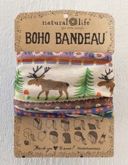 Natural Life Boho Bandeau – 332