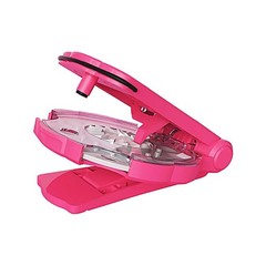 Shining Diamond Bling Hair Sparkle Stapler Machine Set 180 Gems for Decor Girls