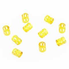160 Mix Lot Dreadlocks Jewelry Braid Ring Cuffs Beads Hair Clips Pendants DIY