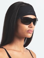 Nike Skims Women’s Headband Black/Obsidian New