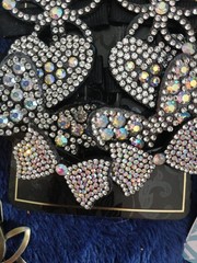 Assorted New Hair Barettes And Bobby Pins 32 Pcs