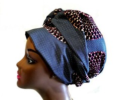 African Fabric Ankara 100% Cotton Print Head Wrap 20″ X 71″ inch