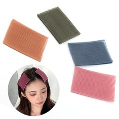 Snmzlc Hair pad packing 16 PCS Hair Pad Bangs patch for Men and Women accesso…