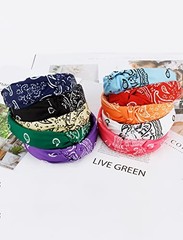 Bandana-Green,Hot Pink,Navy Blue,Orange,Purple,White,Yellow,Blue,Red,Black