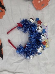 Halloween Hats/ Headbands- Bundle of 5- Brand New!