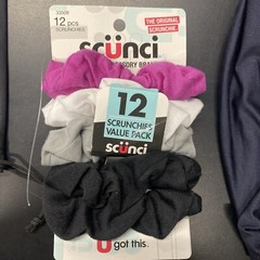 103 in PACK – SCUNCI Hair Accessories.Headbands, Scrunchies, Pony Tails And More