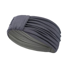 Men Women Sweatband Head Band Elastic Absorbing Headband Sports Fitness Headwear