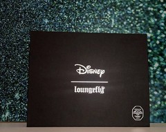 Loungefly Disney Minnie Mouse Black Minnie Ears Headband Bow Swarovski Crystals